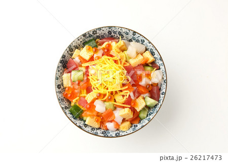 ばらずし 26217473