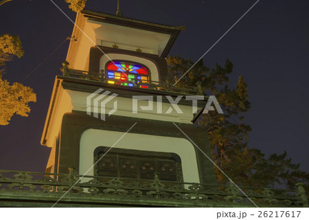 尾山神社 26217617