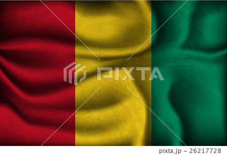 wave country flag with shadows 26217728