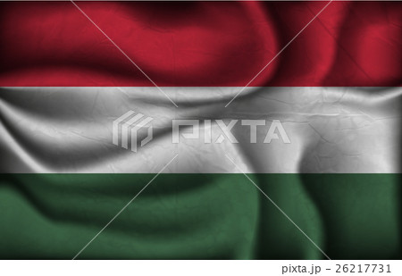 wave country flag with shadows 26217731