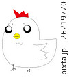 鶏 26219770