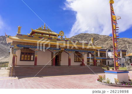 ラダック地方のゴンパ ラダック地方のゴンパ 26219898