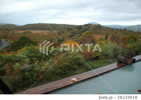 日本の秘湯　栗駒山荘 26220016