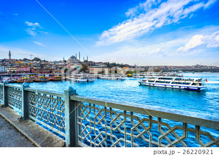 Istanbul, Turkey. 26220921