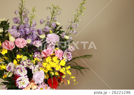 お供え花 26221296