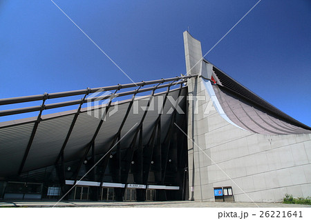 国立代々木競技場 国立代々木競技場 26221641