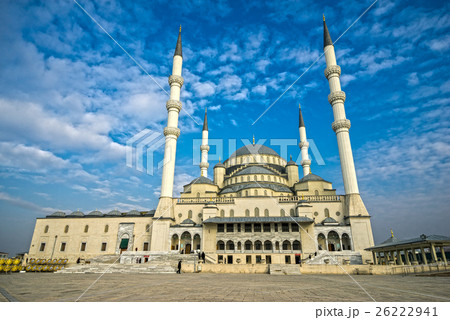 Kocatepe Mosque, Ankara,Turkey 26222941