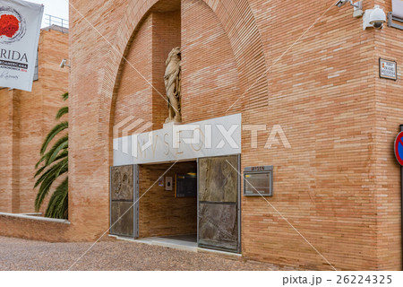 スペイン　メリダ　国立ローマ博物館 26224325