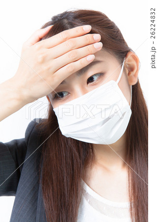 熱があるみたい 26224832