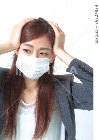 熱があるみたい 26224834