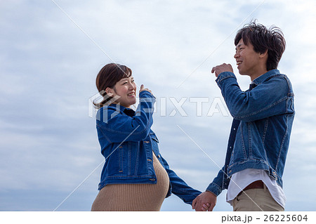マタニティフォト　2人 26225604