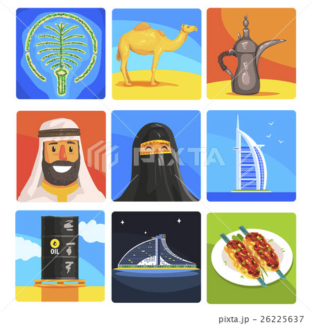 Famous Touristic Attractions To See In United Arab 26225637