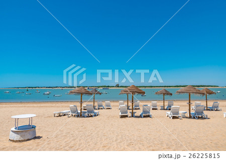 スペイン　サンルーカル・デ・バラメーダ　ビーチ 26225815