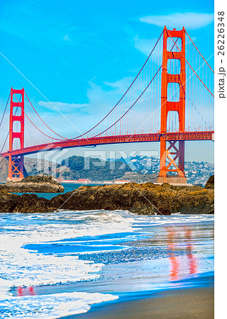 Golden Gate, San Francisco, California, USA. 26226348