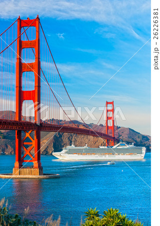 Golden Gate, San Francisco, California, USA. Golden Gate, San Francisco, California, USA. 26226381