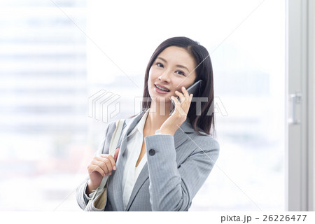 ビジネスウーマン ビジネスウーマン 26226477