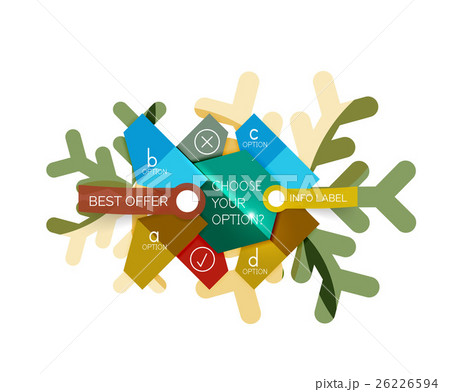 Christmas sale info banner 26226594