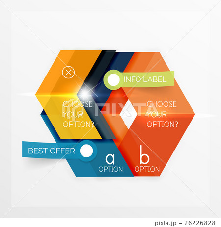 Business infographics templates 26226828