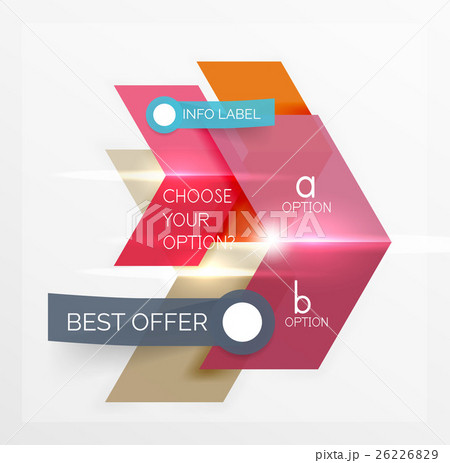 Business infographics templates 26226829