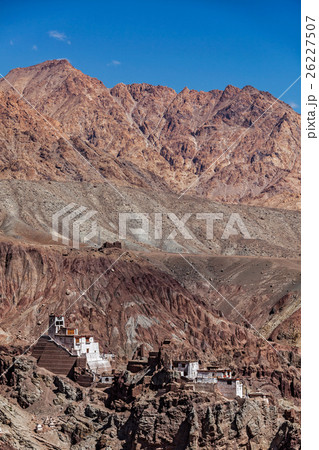 Basgo monastery. Ladakh, India 26227507