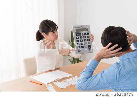 家計簿イメージ 家計簿イメージ 26228475