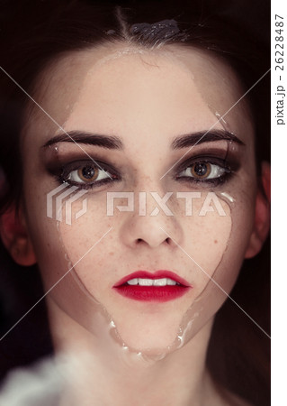 face in water face in water 26228487