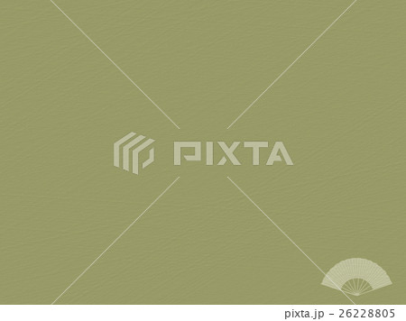 日本伝統の色：柳茶（横） 26228805