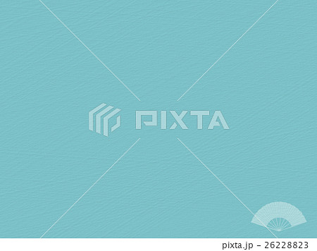 日本伝統の色：白群（横） 26228823