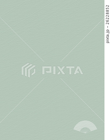 日本伝統の色：青磁鼠（縦） 26228852