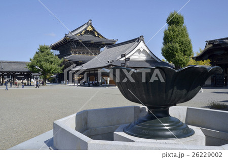 東本願寺境内 26229002