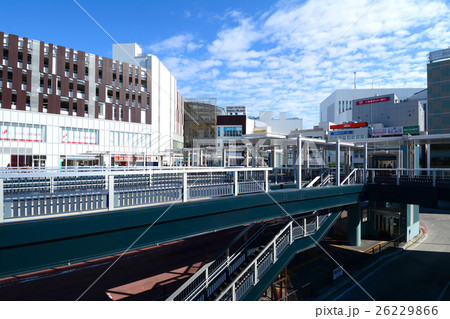 JR 戸塚駅西口バス乗り場 横浜市 JR 戸塚駅西口バス乗り場 横浜市 26229866