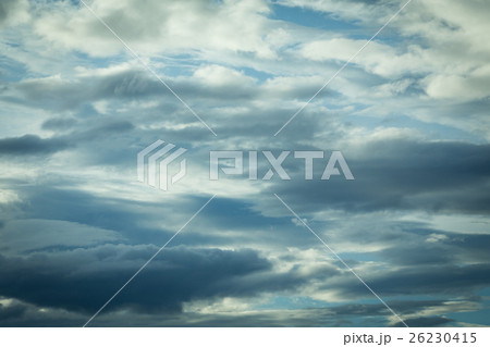 white cloudy and blue sky for weather background white cloudy and blue sky for weather background 26230415