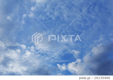 white cloudy and blue sky for weather background white cloudy and blue sky for weather background 26230466