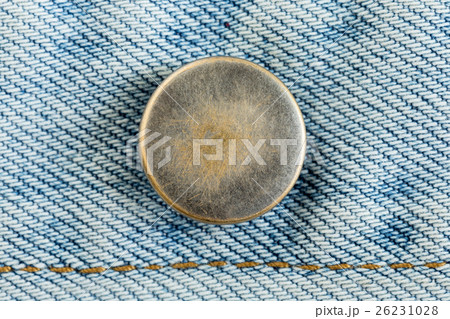 old metal button of jeans fashion 26231028
