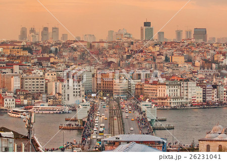 夕日 日没 夕焼け 26231041