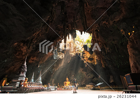 洞窟 鍾乳洞 岩窟 26231044