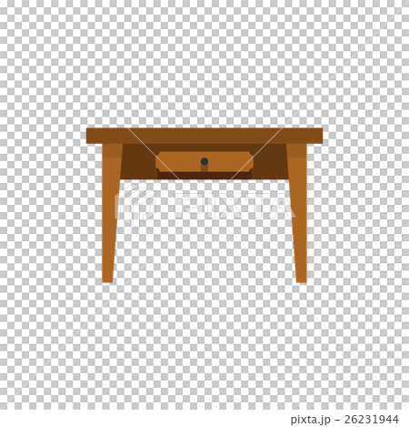 Table icon, flat style Table icon, flat style 26231944