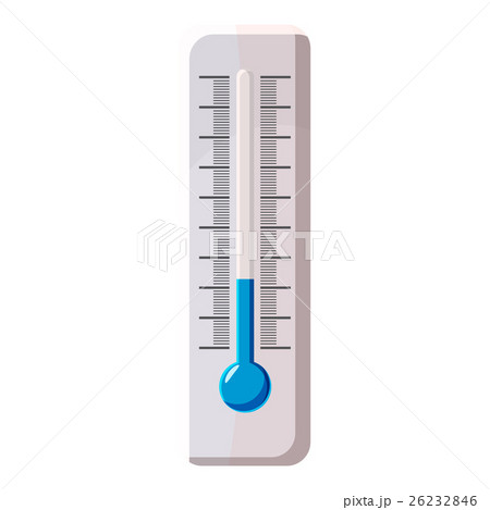 Thermometer icon, cartoon style Thermometer icon, cartoon style 26232846