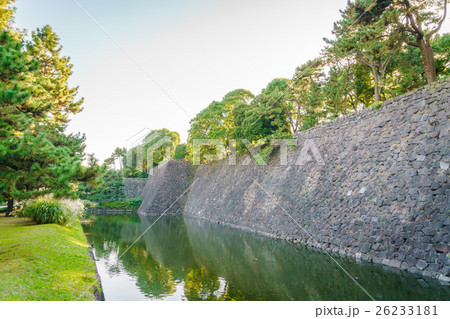 Beautiful Imperial Palace in Tokyo, japan Beautiful Imperial Palace in Tokyo, japan 26233181