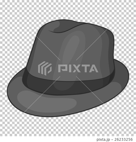Hat icon, black monochrome style Hat icon, black monochrome style 26233256
