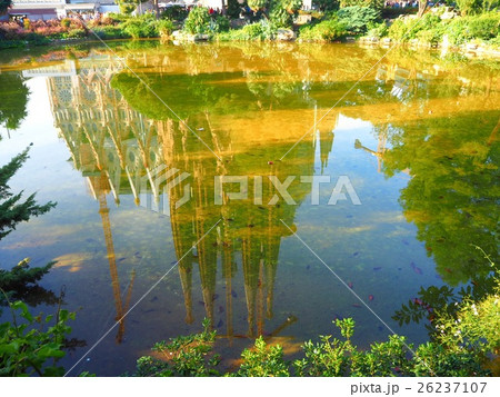 世界遺産 逆さ サグラダ・ファミリア 世界遺産 逆さ サグラダ・ファミリア 26237107