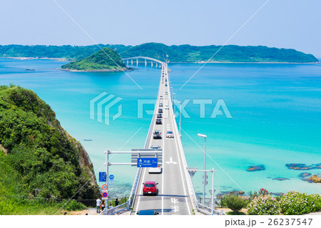 角島大橋 26237547