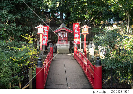 世田谷八幡宮　東京都世田谷区宮坂 26238404