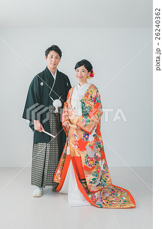 traditional Japanese wedding 26240362
