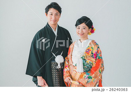 traditional Japanese wedding 26240363