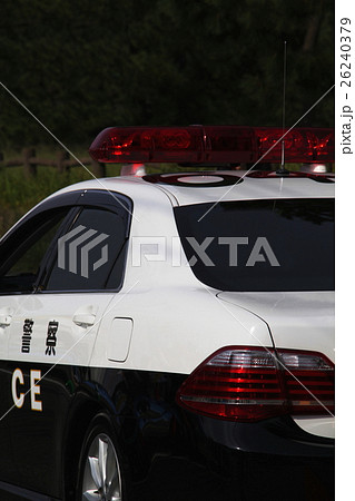 県警のパトカー 県警のパトカー 26240379