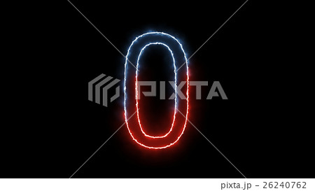 neon figure neon figure 26240762