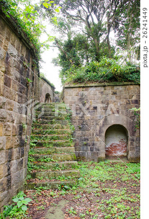 姫神山砲台跡 26241449