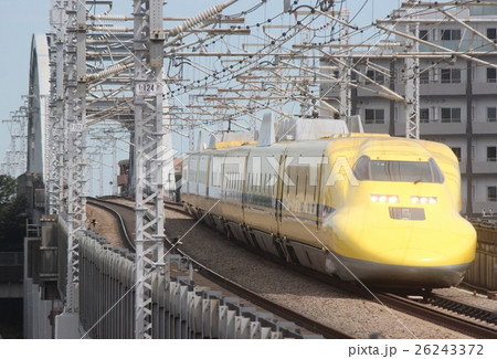 東海道山陽新幹線ドクターイエローT5編成 26243372