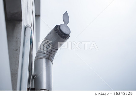 restaurant air pipe kitchen airduct for ventilate 26245529